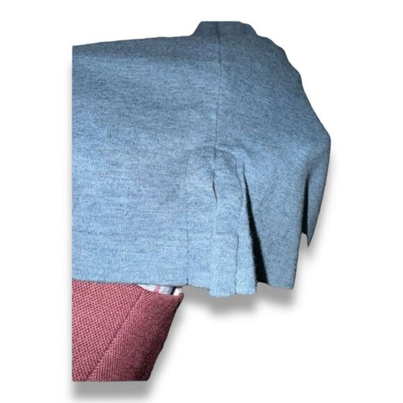 Navy Polo Ralph Lauren L/S Soft Touch Polo Shirt Size L - Picture 8 of 9